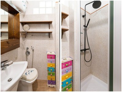 Apartment Herrliche Wohnung in Palermo mit Terrasse - Features photo 20