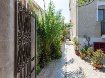 Apartment Herrliche Wohnung in Palermo mit Terrasse - Features photo 21