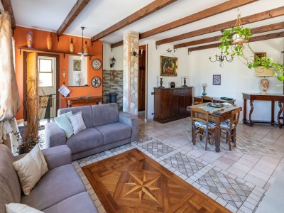 Apartment Herrliche Wohnung in Palermo mit Terrasse - Features photo 23