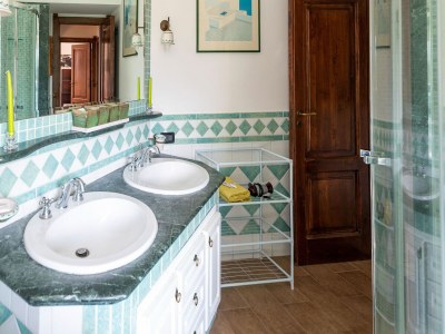 Apartment Herrliche Wohnung in Palermo mit Terrasse - Features photo 31