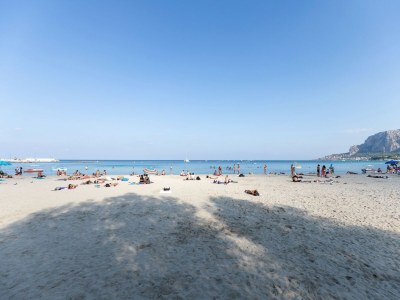 Apartment Herrliche Wohnung in Palermo mit Terrasse - Environment photo 33