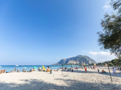 Apartment Herrliche Wohnung in Palermo mit Terrasse - Environment photo 34