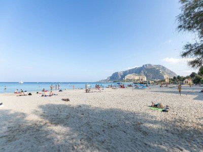 Apartment Herrliche Wohnung in Palermo mit Terrasse - Environment photo 35