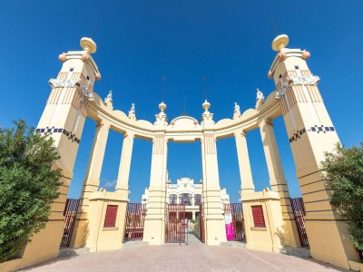 Apartment Herrliche Wohnung in Palermo mit Terrasse - Environment photo 36