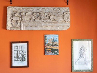 Apartment Herrliche Wohnung in Palermo mit Terrasse - Outdoor photo 38