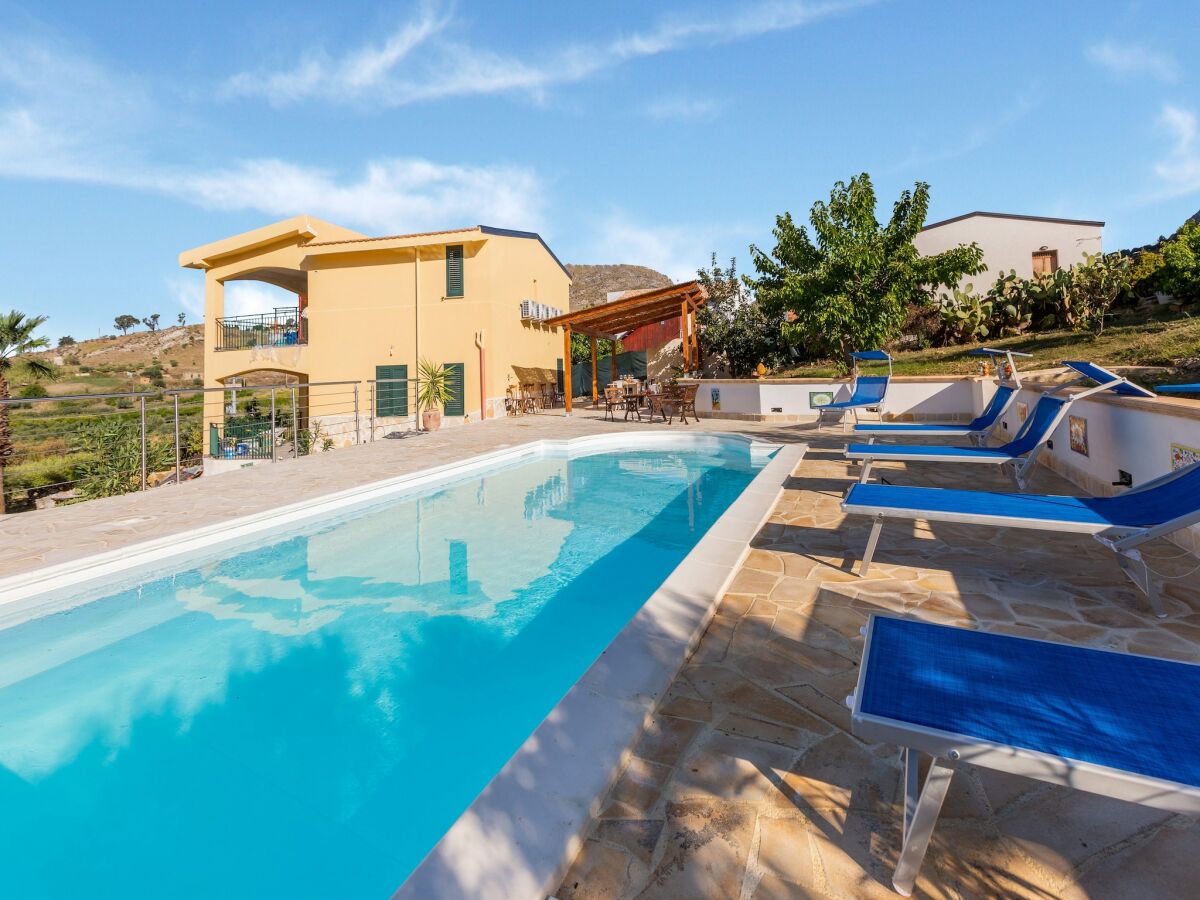 Villa Villa in Sicily with Pool - Outdoor photo 2
