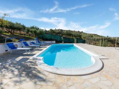 Villa Villa in Sicily with Pool - Outdoor photo 3