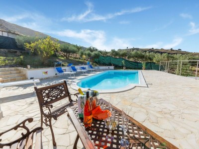 Villa Villa in Sicily with Pool - Outdoor photo 4