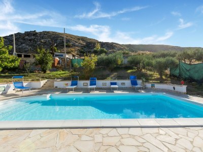 Villa Villa in Sicily with Pool - Outdoor photo 9
