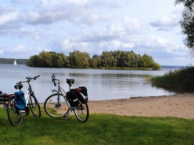 Holiday house Ferienhaus Kiebitz, Plau am See - Environment photo 36