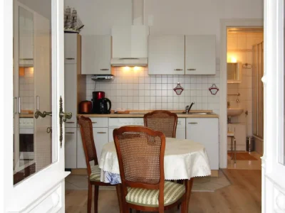 Apartment Ferienwohnung Morgenröte, Ahlbeck - Features photo 10