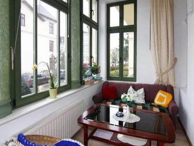 Apartment Ferienwohnung Morgenröte, Ahlbeck - Features photo 11