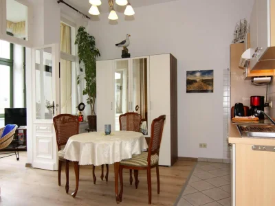 Apartment Ferienwohnung Morgenröte, Ahlbeck - Features photo 16