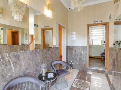 Apartment Oberhausen Ruhige Ecke - Features photo 8