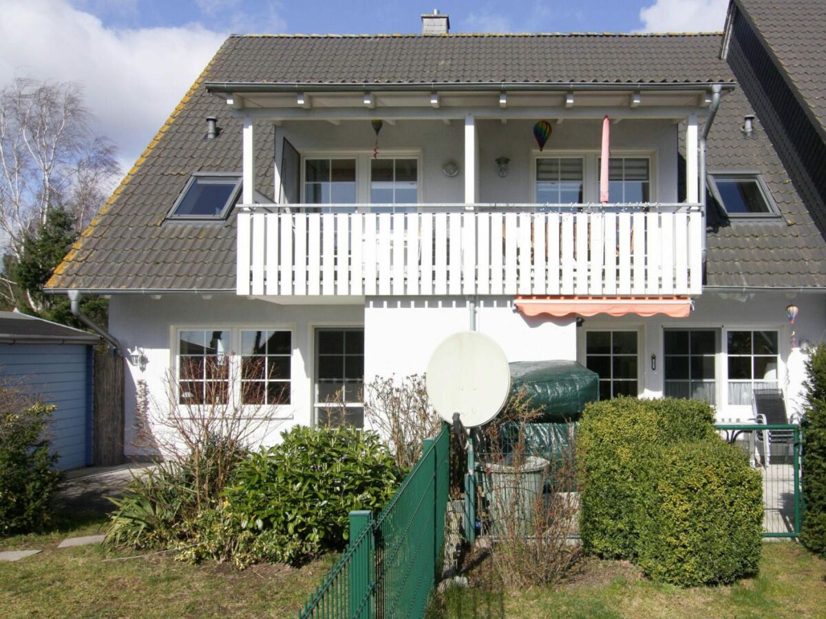 Apartment Ferienwohnung, Trassenheide