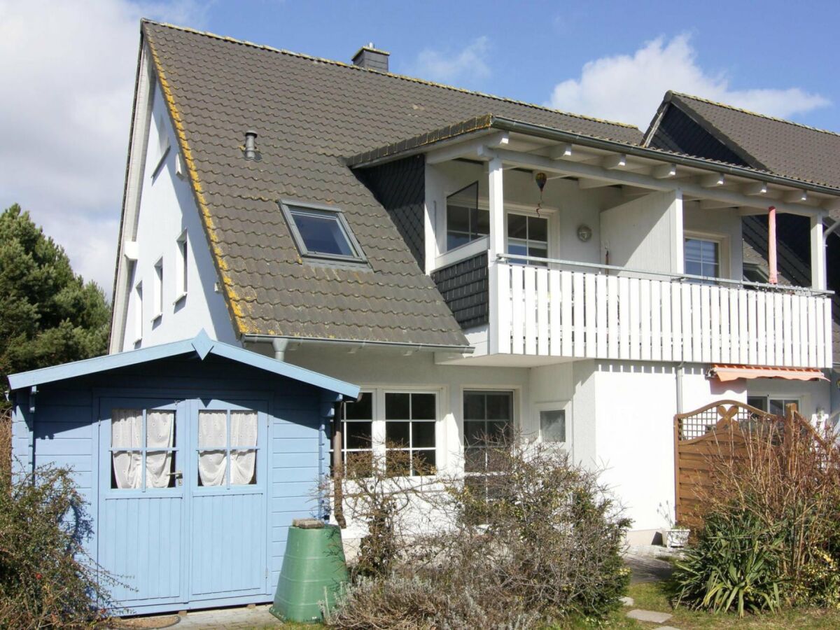 Apartment Ferienwohnung, Trassenheide - Outdoor photo 2