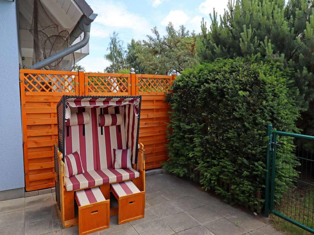 Apartment Ferienwohnung, Trassenheide - Outdoor photo 3