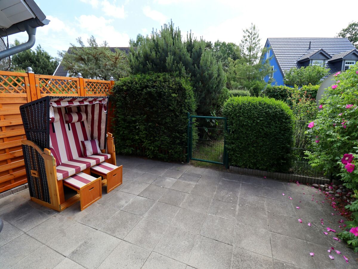 Apartment Ferienwohnung, Trassenheide - Outdoor photo 5