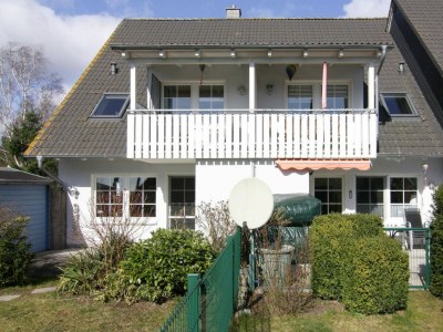 Apartment Ferienwohnung, Trassenheide in Usedom - Apartment