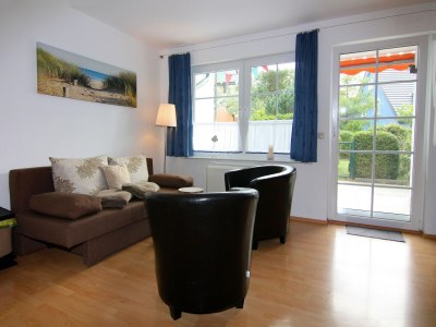 Apartment Ferienwohnung, Trassenheide - Features photo 12