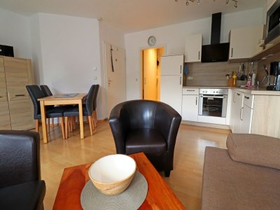 Apartment Ferienwohnung, Trassenheide - Features photo 13