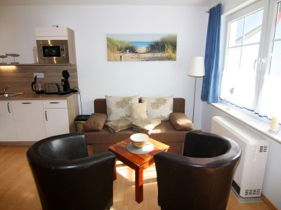 Apartment Ferienwohnung, Trassenheide - Features photo 14