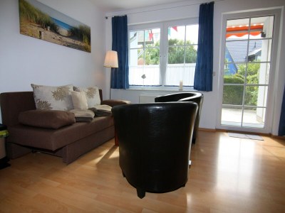 Apartment Ferienwohnung, Trassenheide - Features photo 16