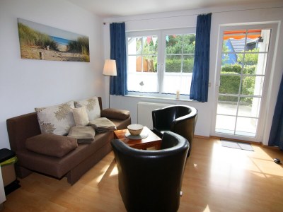 Apartment Ferienwohnung, Trassenheide - Features photo 26