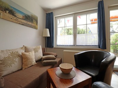 Apartment Ferienwohnung, Trassenheide - Features photo 31