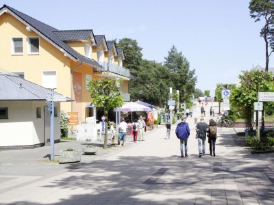 Apartment Ferienwohnung, Trassenheide - Environment photo 35