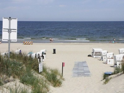 Apartment Ferienwohnung, Trassenheide - Environment photo 36