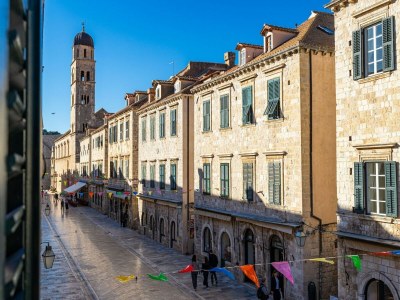 Apartment Guest House Lumin - Deluxe Double or Twin Room with City View (Second Floor) (BR2) - Outdoor photo 28