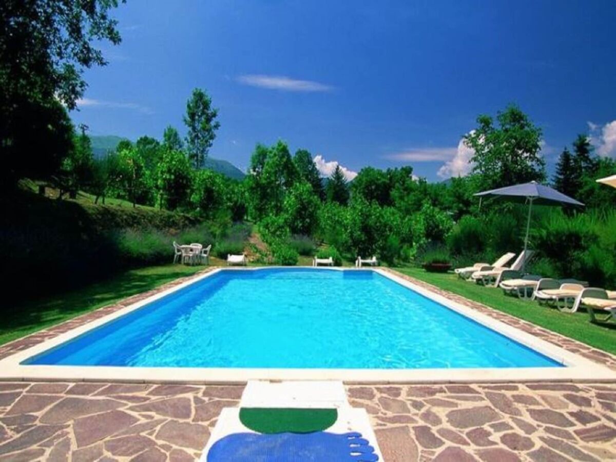 Holiday house Chalet in Monte Sibillini Park - Outdoor photo 2