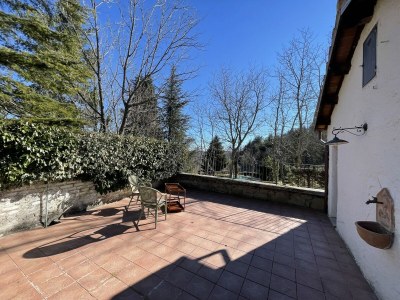 Holiday house Chalet in Monte Sibillini Park - Outdoor photo 3