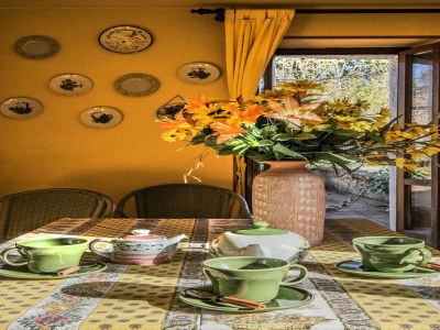 Holiday house Chalet in Monte Sibillini Park - Outdoor photo 7