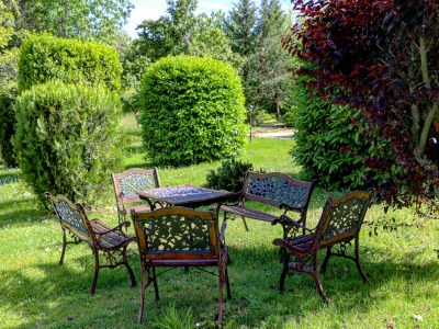 Holiday house Chalet in Monte Sibillini Park - Outdoor photo 8