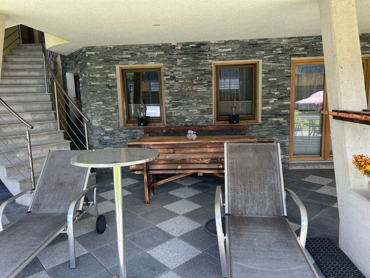 Holiday house Chalet in Stuhlfelden nahe Skipisten - Outdoor photo 2