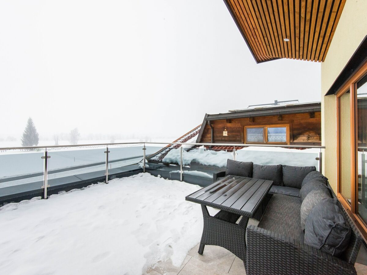 Holiday house Chalet in Stuhlfelden nahe Skipisten - Outdoor photo 3