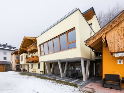 Holiday house Chalet in Stuhlfelden nahe Skipisten in Nationalpark Hohe Tauern - Holiday house