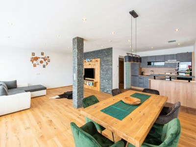 Holiday house Chalet in Stuhlfelden nahe Skipisten - Features photo 14