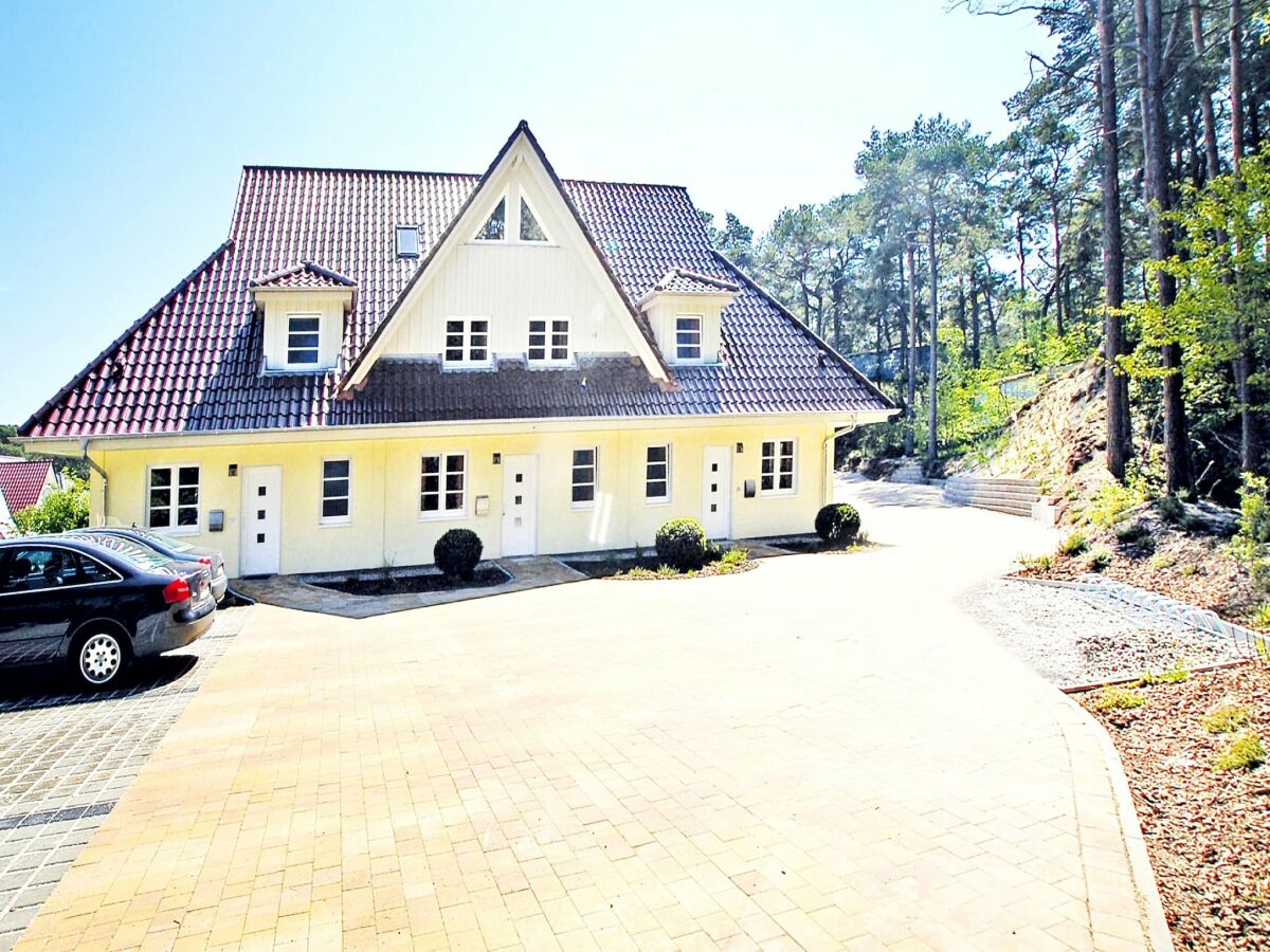 Apartment Reihenhaus Dünenwaldhaus Mitte in Trassenheide