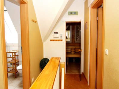 Apartment Reihenhaus Dünenwaldhaus Mitte in Trassenheide - Features photo 9