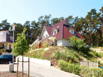 Apartment Reihenhaus Dünenwaldhaus Mitte in Trassenheide - Environment photo 47
