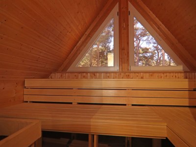 Apartment Reihenhaus Dünenwaldhaus Mitte in Trassenheide - Outdoor photo 53