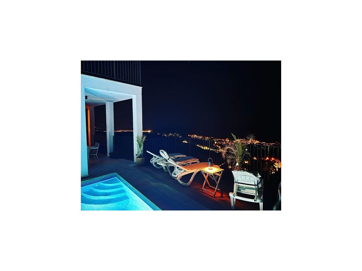 Villa Wunderschצnes Haus mit unglaublichem Meerblick - Outdoor photo 4