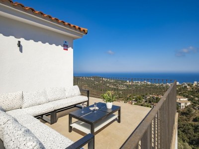 Villa Wunderschצnes Haus mit unglaublichem Meerblick - Outdoor photo 7