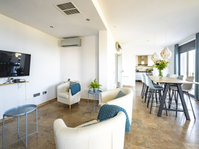 Villa Wunderschצnes Haus mit unglaublichem Meerblick - Features photo 16