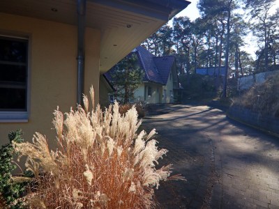 Apartment Reihenhaus Dünenwaldhaus in Trassenheide - Outdoor photo 5