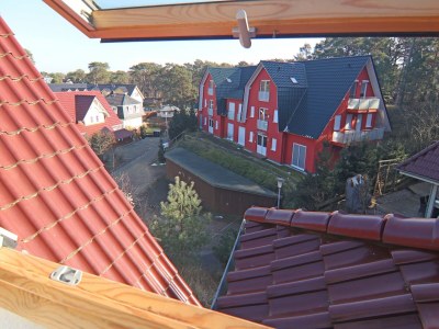 Apartment Reihenhaus Dünenwaldhaus in Trassenheide - Outdoor photo 7