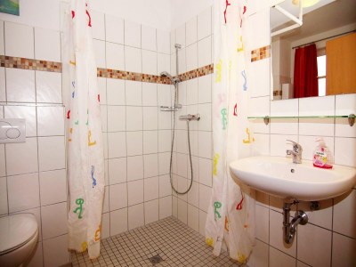 Apartment Reihenhaus Dünenwaldhaus in Trassenheide - Outdoor photo 44